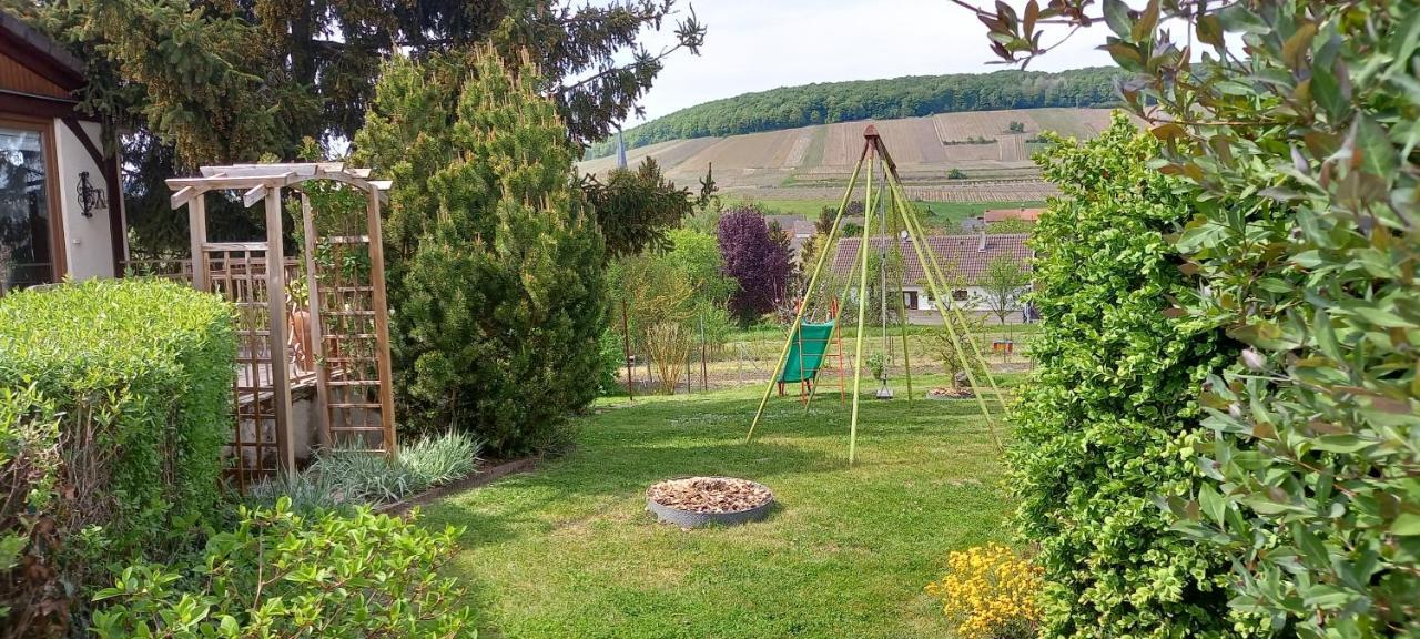 Gite Du Bel Air Festigny  Екстер'єр фото